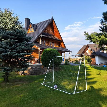 Na Bugaju Vila Czarny Dunajec Exterior foto